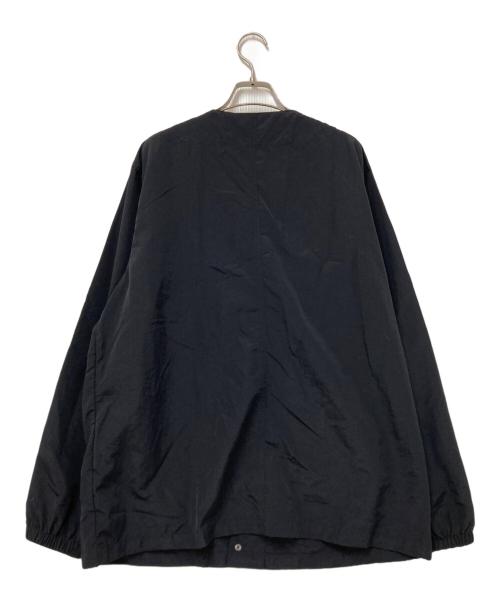 +PHENIX（フェニックス）+PHENIX (プラスフェニックス) NY ナチュラルワッシャージャケット ブラック サイズ:Lの古着・服飾アイテム