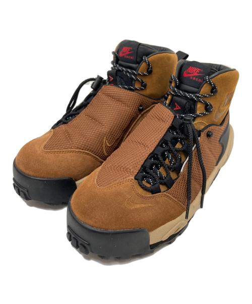 NIKE（ナイキ）NIKE (ナイキ) sacai (サカイ) magmascape SP Pecan ブラウン サイズ:27.5㎝の古着・服飾アイテム