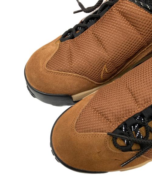 NIKE（ナイキ）NIKE (ナイキ) sacai (サカイ) magmascape SP Pecan ブラウン サイズ:27.5㎝の古着・服飾アイテム