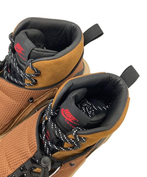 NIKE（ナイキ）NIKE (ナイキ) sacai (サカイ) magmascape SP Pecan ブラウン サイズ:27.5㎝の古着・服飾アイテム