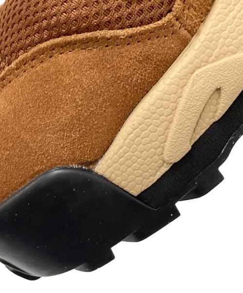 NIKE（ナイキ）NIKE (ナイキ) sacai (サカイ) magmascape SP Pecan ブラウン サイズ:27.5㎝の古着・服飾アイテム