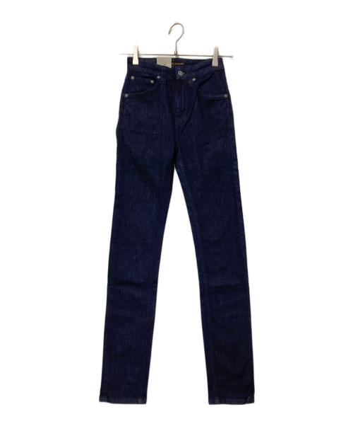 NUDIE JEANS（ヌーディー・ジーンズ）NUDIE JEANS (ヌーディー・ジーンズ) HIGHTOP TILDE インディゴ サイズ:W26の古着・服飾アイテム