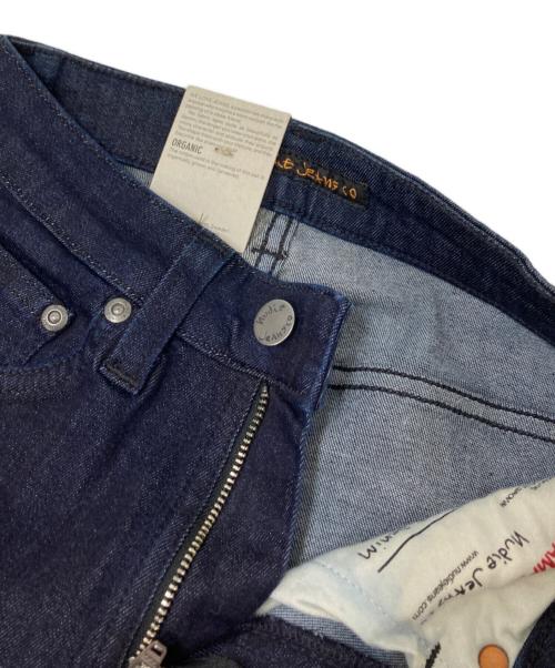 NUDIE JEANS（ヌーディー・ジーンズ）NUDIE JEANS (ヌーディー・ジーンズ) HIGHTOP TILDE インディゴ サイズ:W26の古着・服飾アイテム