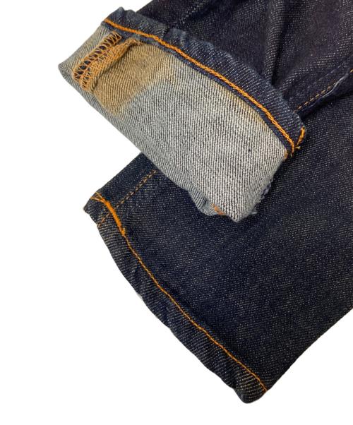 NUDIE JEANS（ヌーディー・ジーンズ）NUDIE JEANS (ヌーディー・ジーンズ) デニムパンツ ブラック サイズ:26の古着・服飾アイテム