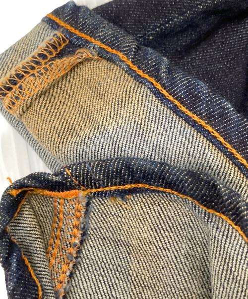 NUDIE JEANS（ヌーディー・ジーンズ）NUDIE JEANS (ヌーディー・ジーンズ) デニムパンツ ブラック サイズ:26の古着・服飾アイテム