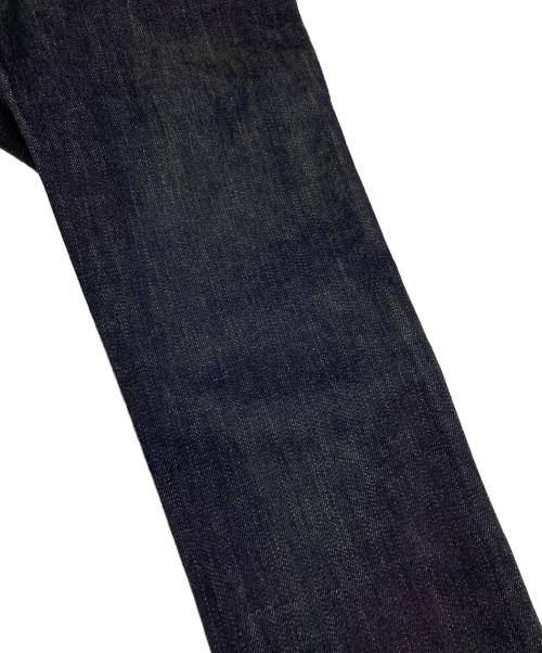 NUDIE JEANS（ヌーディー・ジーンズ）NUDIE JEANS (ヌーディー・ジーンズ) デニムパンツ ブラック サイズ:26の古着・服飾アイテム