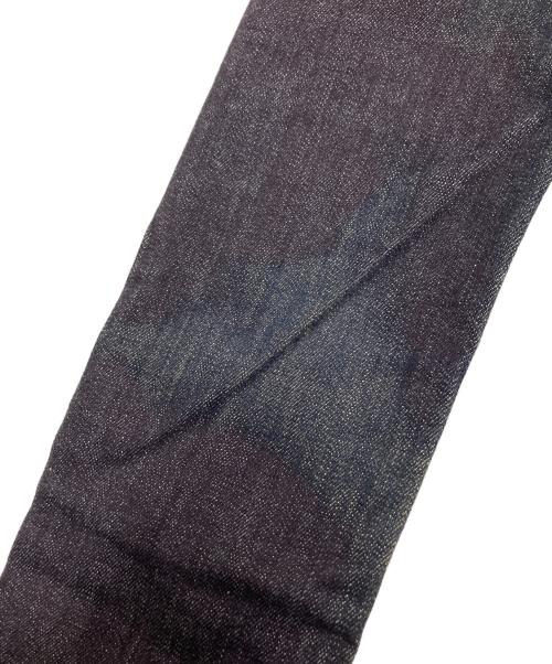 NUDIE JEANS（ヌーディー・ジーンズ）NUDIE JEANS (ヌーディー・ジーンズ) デニムパンツ ブラック サイズ:26の古着・服飾アイテム