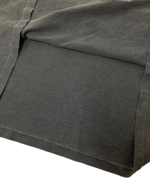 stussy（ステューシー）stussy (ステューシー) ロングスリーブカットソー ブルー サイズ:Lの古着・服飾アイテム