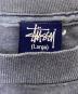 中古・古着 stussy (ステューシー) ロングスリーブカットソー ブルー サイズ:L：7000円