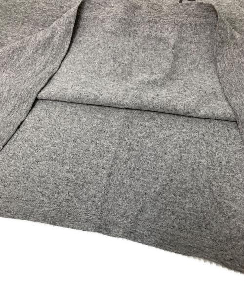 stussy（ステューシー）stussy (ステューシー) プリントカットソー グレー サイズ:Lの古着・服飾アイテム