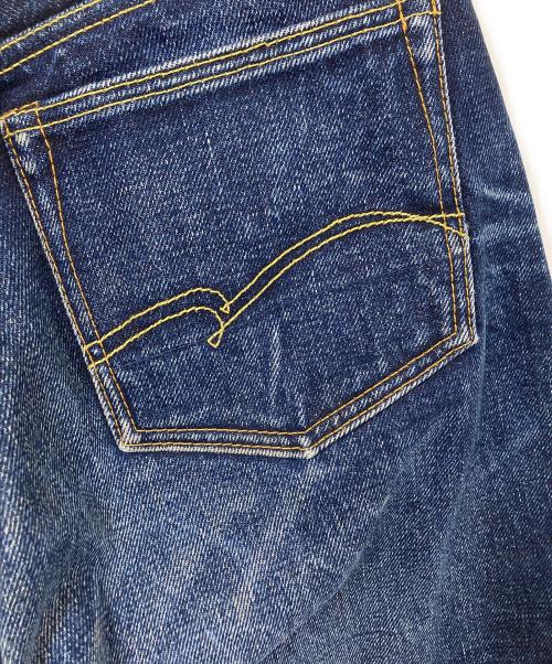 STUDIO D'ARTISAN（ステュディオダルチザン）STUDIO D'ARTISAN (ステュディオダルチザン) ヘビーオンスデニムパンツ インディゴ サイズ:下記参照の古着・服飾アイテム