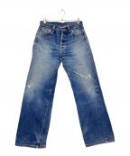 SAMURAI JEANSサムライジーンズ）の古着「デニムパンツ」｜インディゴ