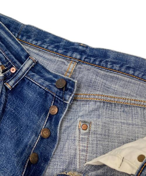 SAMURAI JEANS（サムライジーンズ）SAMURAI JEANS (サムライジーンズ) デニムパンツ インディゴ サイズ:34の古着・服飾アイテム