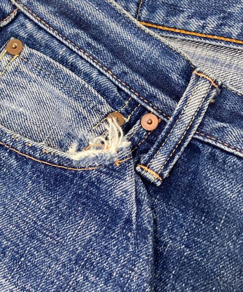 SAMURAI JEANS（サムライジーンズ）SAMURAI JEANS (サムライジーンズ) デニムパンツ インディゴ サイズ:34の古着・服飾アイテム