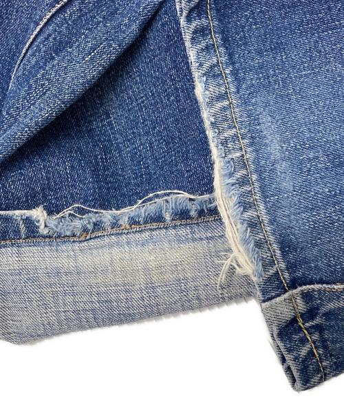 SAMURAI JEANS（サムライジーンズ）SAMURAI JEANS (サムライジーンズ) デニムパンツ インディゴ サイズ:34の古着・服飾アイテム