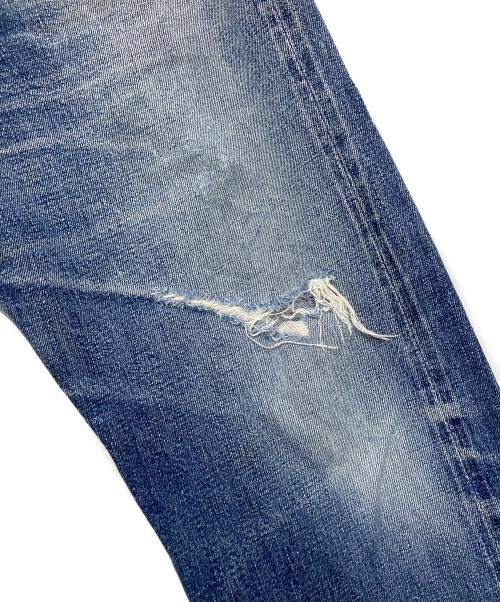 SAMURAI JEANS（サムライジーンズ）SAMURAI JEANS (サムライジーンズ) デニムパンツ インディゴ サイズ:34の古着・服飾アイテム