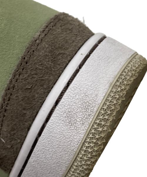 NIKE（ナイキ）NIKE (ナイキ) ATTACK OIL GREEN/IRONSTONE-SAIL-WHITE グリーン×ベージュ サイズ:27.5㎝の古着・服飾アイテム