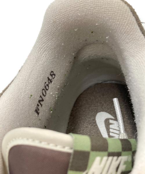 NIKE（ナイキ）NIKE (ナイキ) ATTACK OIL GREEN/IRONSTONE-SAIL-WHITE グリーン×ベージュ サイズ:27.5㎝の古着・服飾アイテム