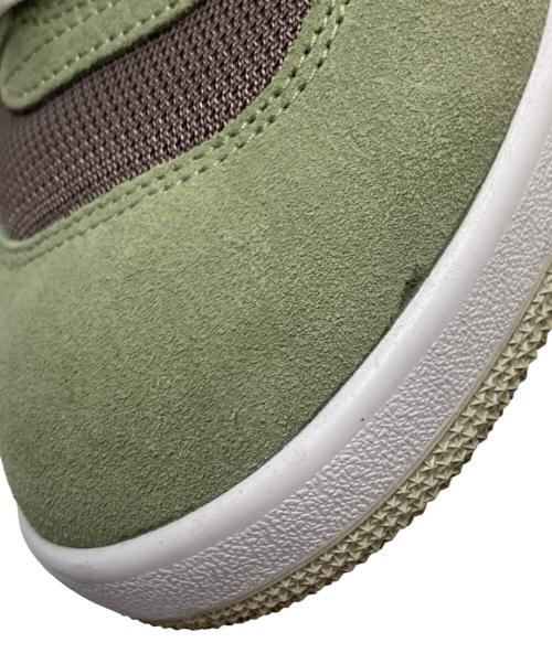 NIKE（ナイキ）NIKE (ナイキ) ATTACK OIL GREEN/IRONSTONE-SAIL-WHITE グリーン×ベージュ サイズ:27.5㎝の古着・服飾アイテム