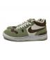 NIKE (ナイキ) ATTACK OIL GREEN/IRONSTONE-SAIL-WHITE グリーン×ベージュ サイズ:27.5㎝：7000円