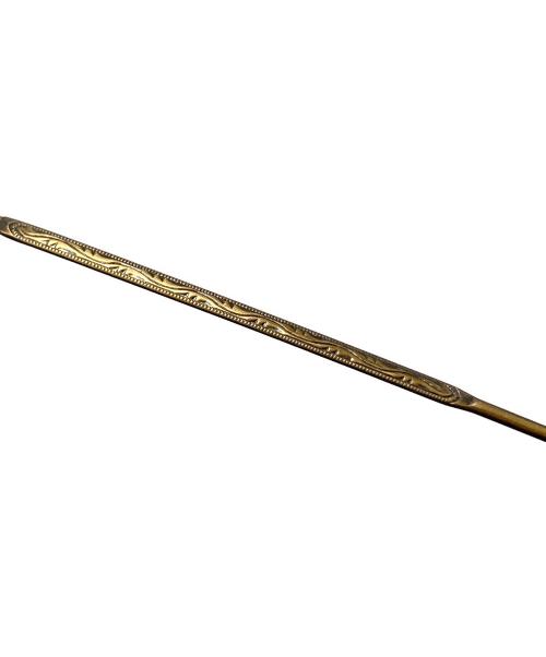 AMIPARIS（アミパリス）AMIPARIS (アミパリス) 伊達眼鏡 ブラウン サイズ:46□21-147の古着・服飾アイテム