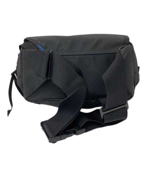 LUGGAGE LABEL（ラゲッジ レーベル）LUGGAGE LABEL (ラゲッジ レーベル) ウエストバッグ ブラック サイズ:下記参照の古着・服飾アイテム