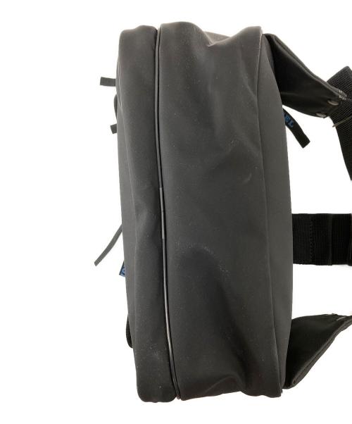 LUGGAGE LABEL（ラゲッジ レーベル）LUGGAGE LABEL (ラゲッジ レーベル) ウエストバッグ ブラック サイズ:下記参照の古着・服飾アイテム