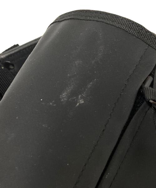 LUGGAGE LABEL（ラゲッジ レーベル）LUGGAGE LABEL (ラゲッジ レーベル) ウエストバッグ ブラック サイズ:下記参照の古着・服飾アイテム