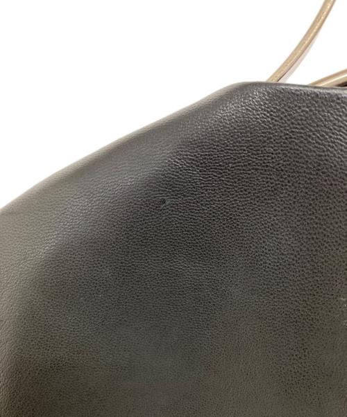 UNITED ARROWS TOKYO（ユナイテッドアローズトウキョウ）UNITED ARROWS TOKYO (ユナイテッドアローズトウキョウ) レザージャケット ブラック サイズ:38の古着・服飾アイテム