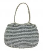 ANTEPRIMAアンテプリマ）の古着「ワイヤーバッグ」｜シルバー