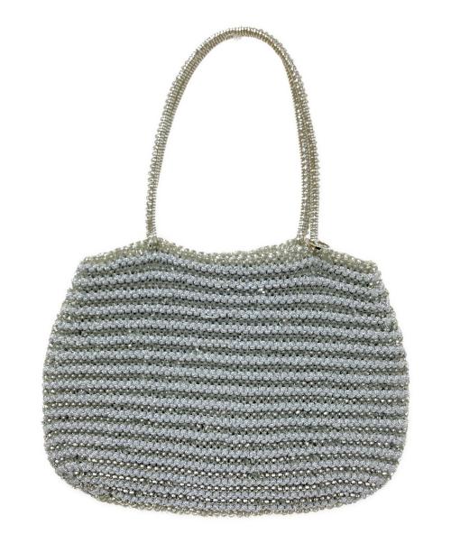 ANTEPRIMA（アンテプリマ）ANTEPRIMA (アンテプリマ) ワイヤーバッグ シルバー サイズ:下記参照の古着・服飾アイテム