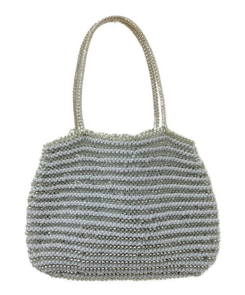 ANTEPRIMA（アンテプリマ）ANTEPRIMA (アンテプリマ) ワイヤーバッグ シルバー サイズ:下記参照の古着・服飾アイテム