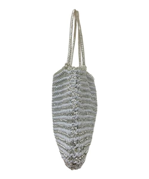 ANTEPRIMA（アンテプリマ）ANTEPRIMA (アンテプリマ) ワイヤーバッグ シルバー サイズ:下記参照の古着・服飾アイテム