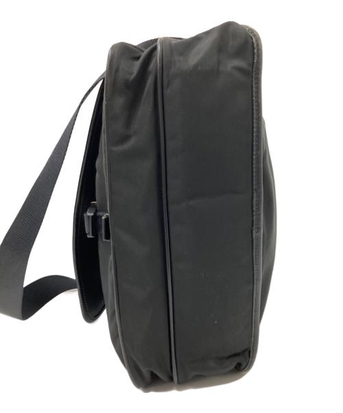 PRADA（プラダ）PRADA (プラダ) ナイロンショルダーバッグ ブラック サイズ:下記参照の古着・服飾アイテム