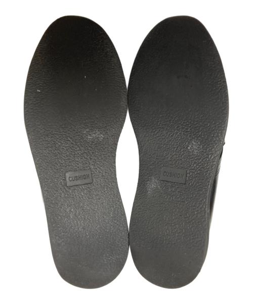 RED WING（レッドウィング）RED WING (レッドウィング) ポストマン チャッカ ブラック サイズ:27.0cmの古着・服飾アイテム