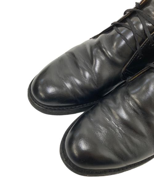 RED WING（レッドウィング）RED WING (レッドウィング) ポストマン チャッカ ブラック サイズ:27.0cmの古着・服飾アイテム