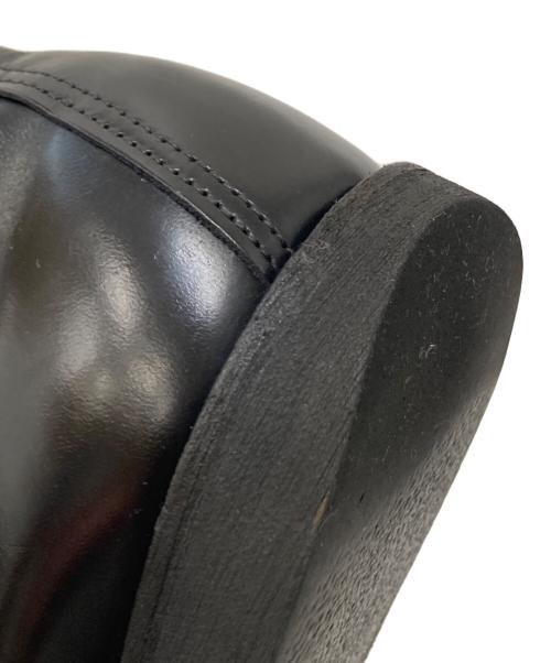 RED WING（レッドウィング）RED WING (レッドウィング) ポストマン チャッカ ブラック サイズ:27.0cmの古着・服飾アイテム