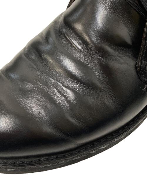 RED WING（レッドウィング）RED WING (レッドウィング) ポストマン チャッカ ブラック サイズ:27.0cmの古着・服飾アイテム