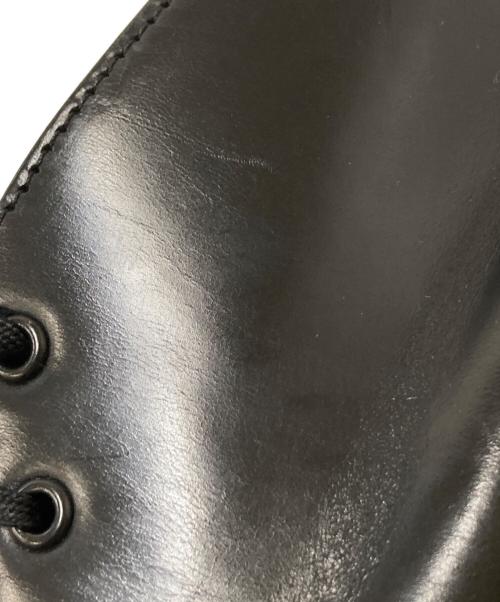 RED WING（レッドウィング）RED WING (レッドウィング) ポストマン チャッカ ブラック サイズ:27.0cmの古着・服飾アイテム