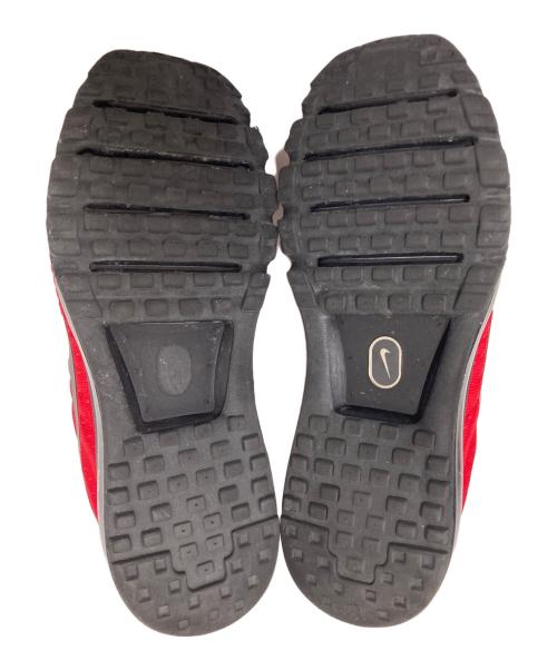 NIKE ID（ナイキアイディー）NIKE ID (ナイキアイディー) ローカットスニーカー レッド サイズ:27.5㎝の古着・服飾アイテム