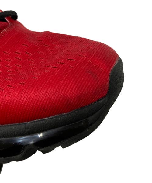 NIKE ID（ナイキアイディー）NIKE ID (ナイキアイディー) ローカットスニーカー レッド サイズ:27.5㎝の古着・服飾アイテム