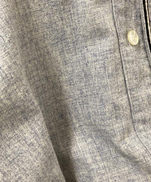 SPORTS EQUIPMENT CENTER（スポーツエクイップメントセンター）SPORTS EQUIPMENT CENTER (スポーツエクイップメントセンター) ヴィンテージベースボールシャツ グレー サイズ:44の古着・服飾アイテム