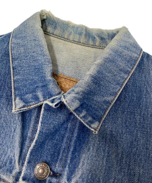 LEVI'S（リーバイス）LEVI'S (リーバイス) 70506デニムジャケット インディゴ サイズ:36の古着・服飾アイテム