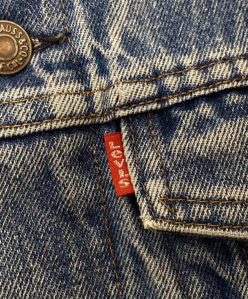 LEVI'S（リーバイス）LEVI'S (リーバイス) 70506デニムジャケット インディゴ サイズ:36の古着・服飾アイテム