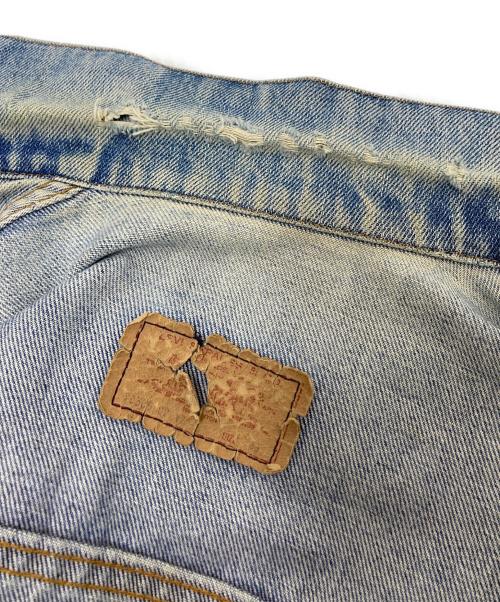 LEVI'S（リーバイス）LEVI'S (リーバイス) 70506デニムジャケット インディゴ サイズ:36の古着・服飾アイテム