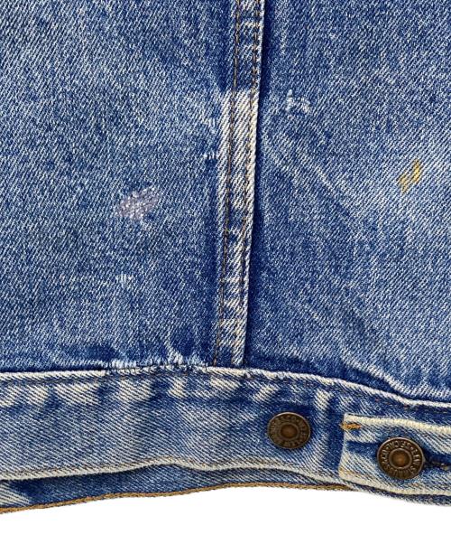 LEVI'S（リーバイス）LEVI'S (リーバイス) 70506デニムジャケット インディゴ サイズ:36の古着・服飾アイテム