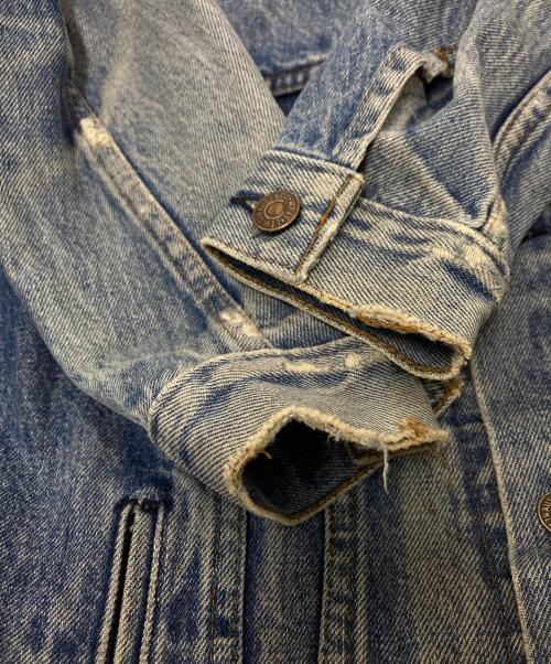 LEVI'S（リーバイス）LEVI'S (リーバイス) 70506デニムジャケット インディゴ サイズ:36の古着・服飾アイテム