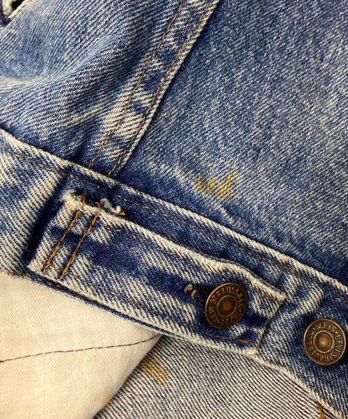 LEVI'S（リーバイス）LEVI'S (リーバイス) 70506デニムジャケット インディゴ サイズ:36の古着・服飾アイテム