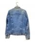 LEVI'S (リーバイス) 70506デニムジャケット インディゴ サイズ:36：5000円