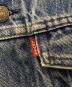 中古・古着 LEVI'S (リーバイス) 70506デニムジャケット インディゴ サイズ:36：5000円